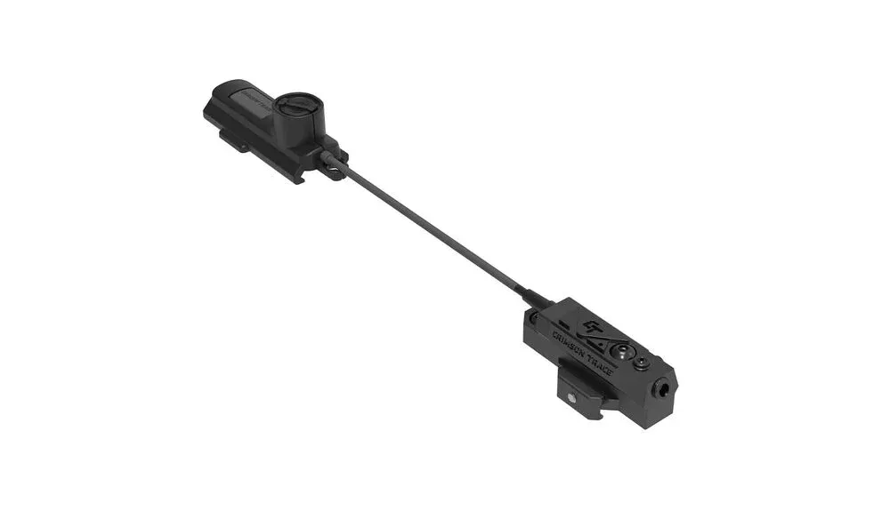 Crimson Trace Rail Master MTL Universal Grn Rail Master MTL
