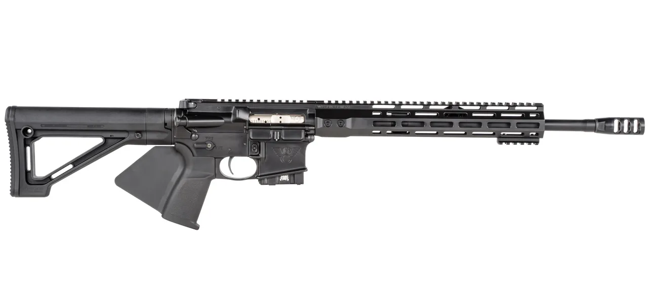 Wilson Combat Protector Carbine Protector 5.56MM 16.25" BK