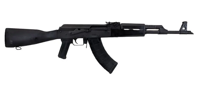 Century Arms Vska 7.62X39 BLK/SYN 30+1 Stamped Receiver