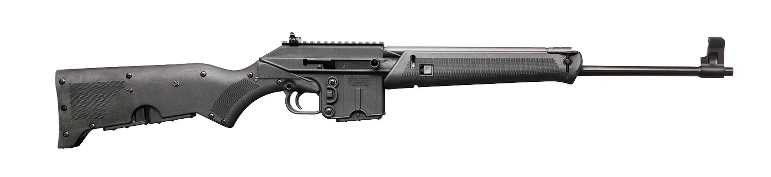 Keltec SU-16 223REM 10+1 18.4" Black Synthetic Stock