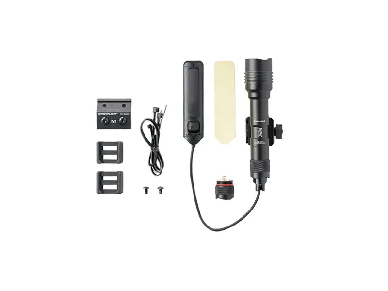 Streamlight ProTac Rail Mount 2 Protac Rail MNT2 625LM BLK