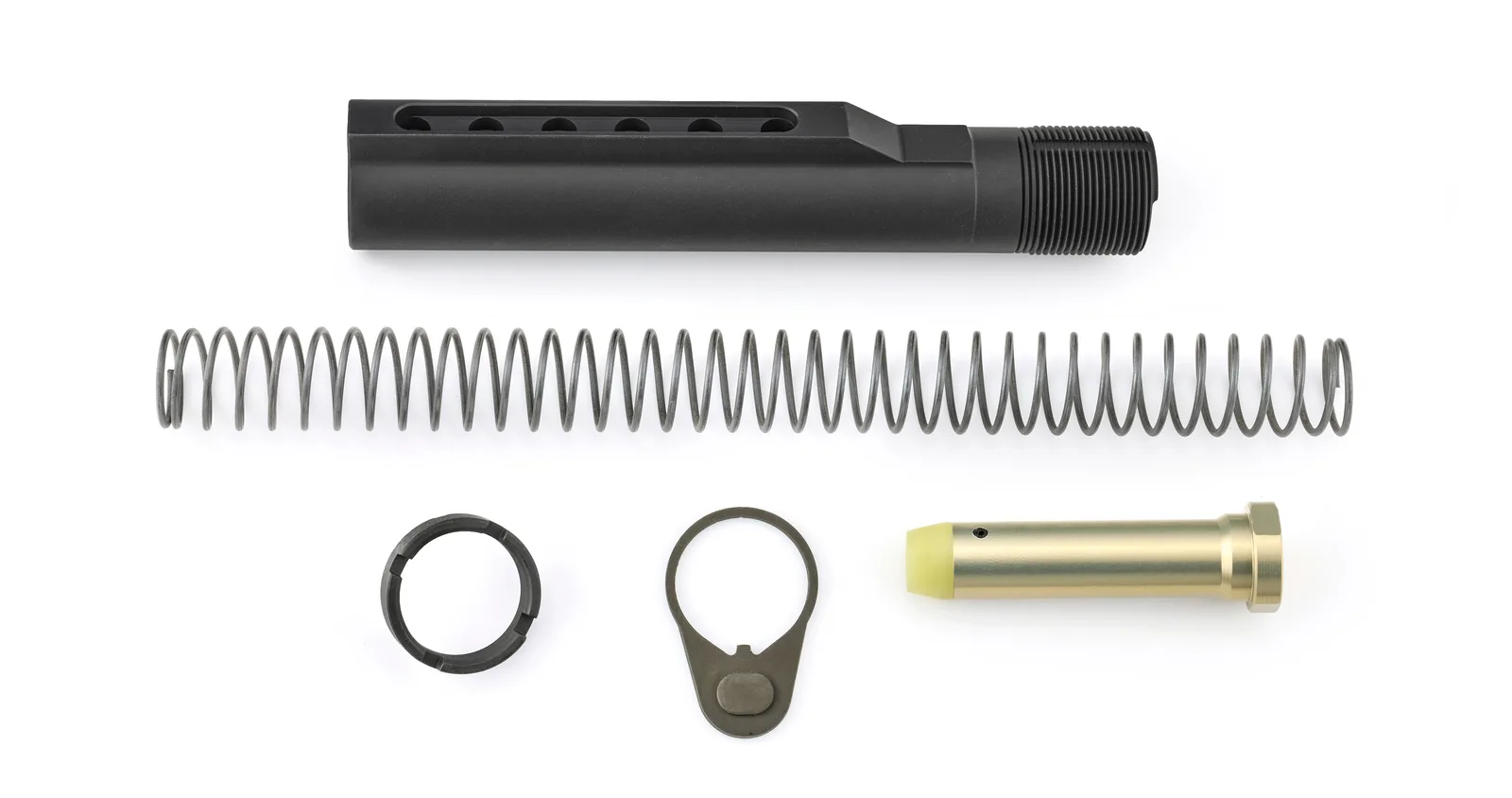 Ruger AR Buffer Tube KIT