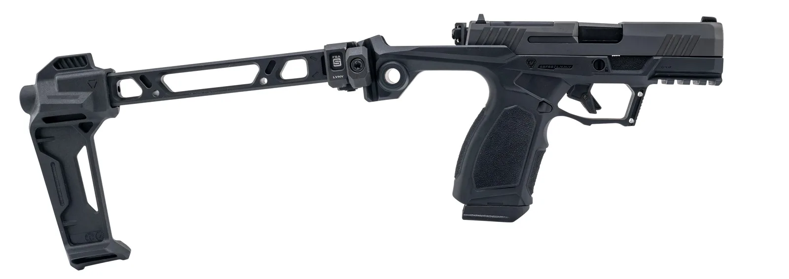 Taurus GX4 9MM BLK 3.7" 10+1 OR Brace