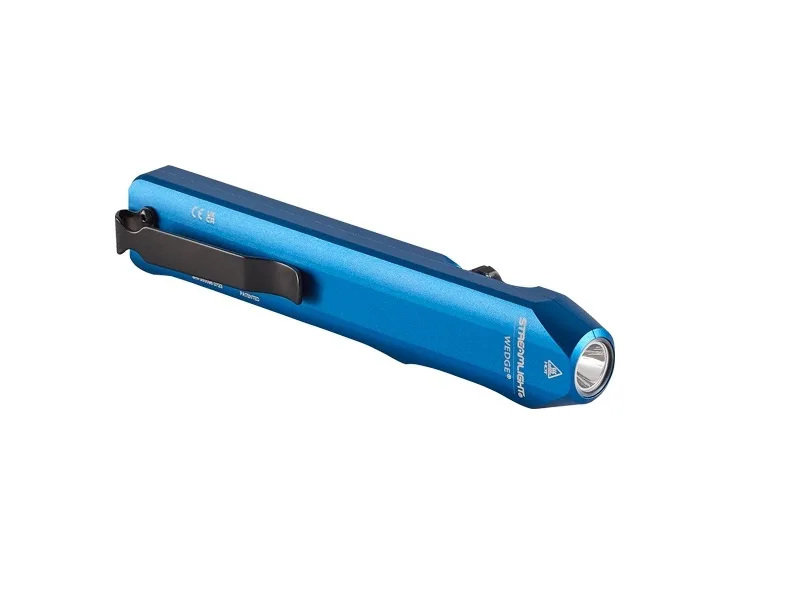 Streamlight Wedge Slim EDC 1000LM Blue Carry Flashlight