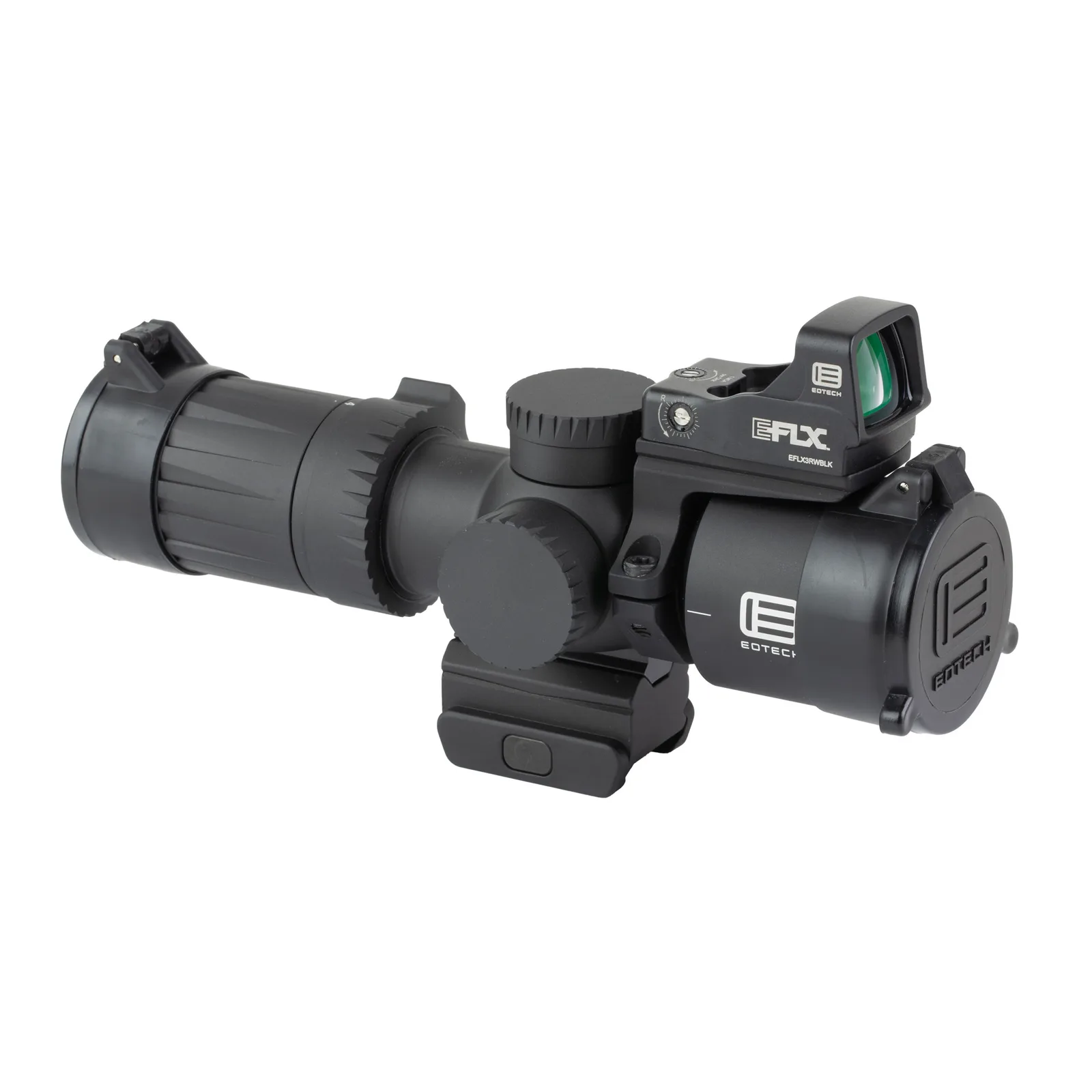 EO Tech Vudu Precision Rifle Scope Vudu 4-12X36MM MD5 Eflx