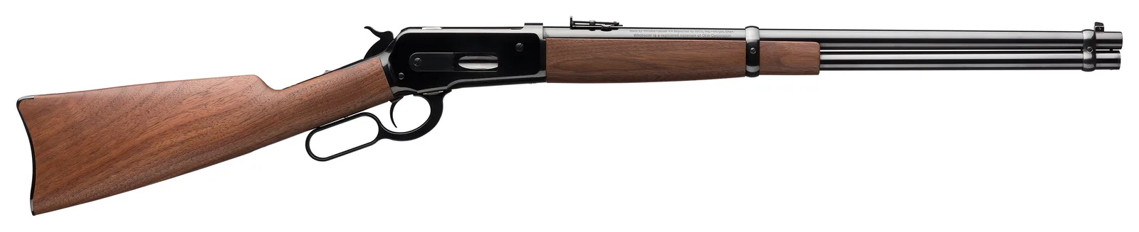 Winchester 1886 Saddle Ring Carbine 1886 Saddle Ring 45-70