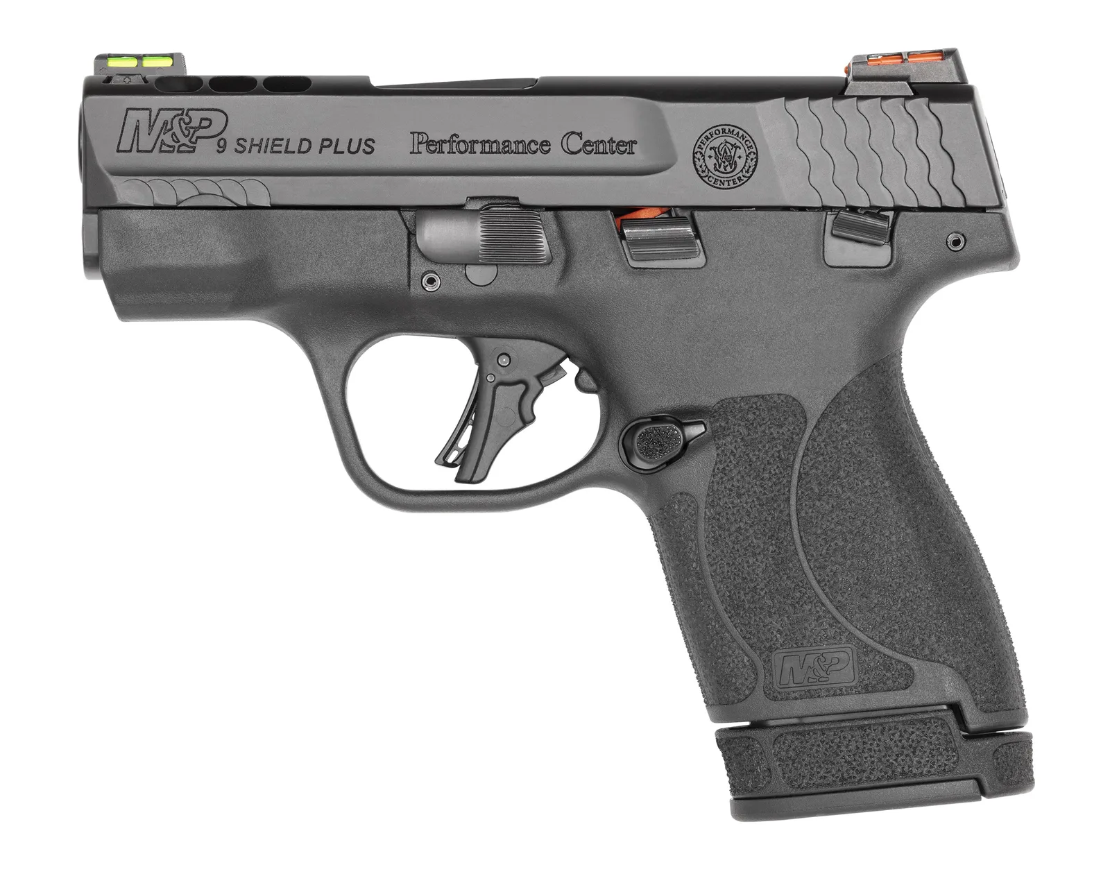 Smith and Wesson M&P9 Shield Plus PC 9MM 13+1 FO PR 13254