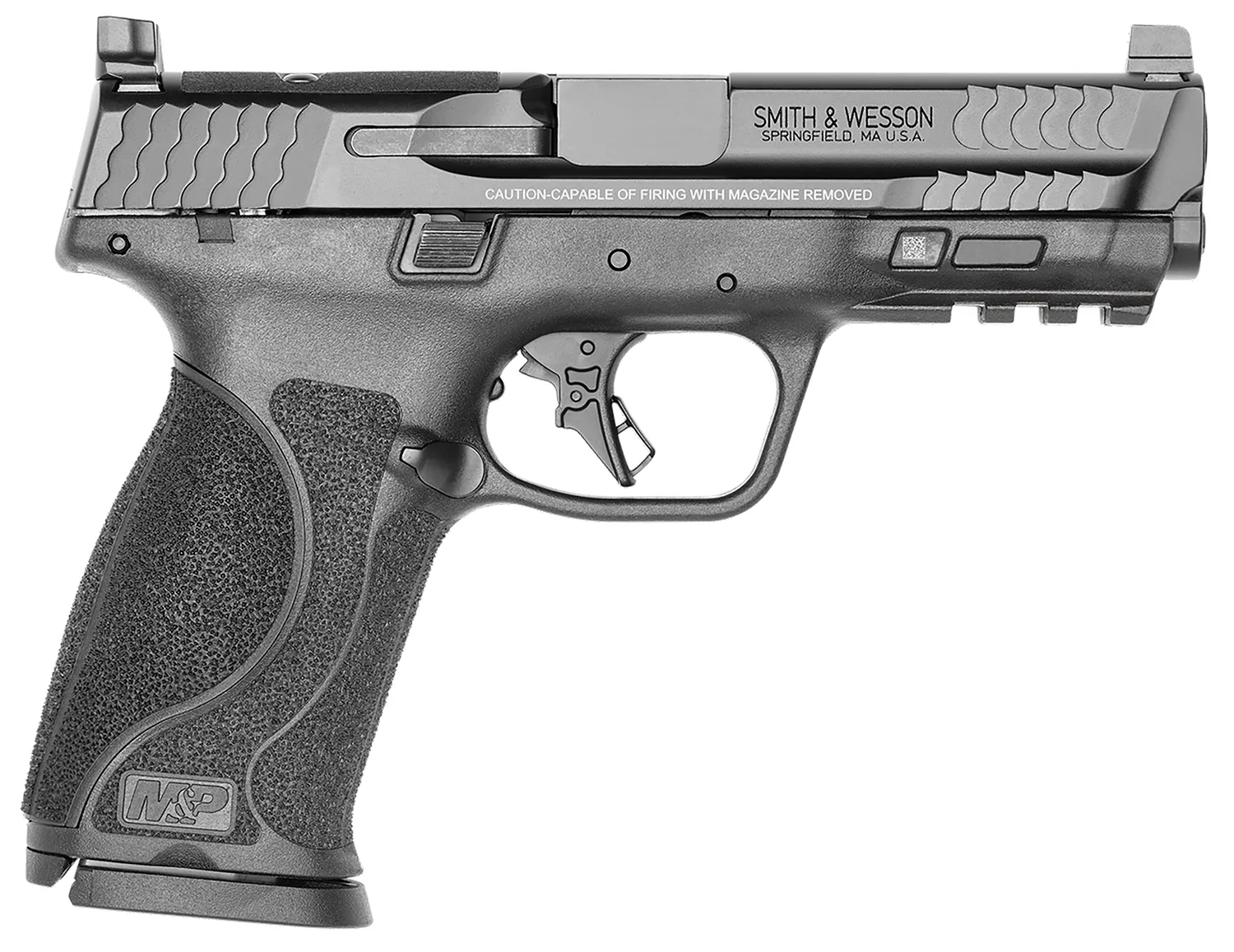 Smith and Wesson M&P9 M2.0 OR M&P9 M2.0 9MM 17+1 4.25" FS OR