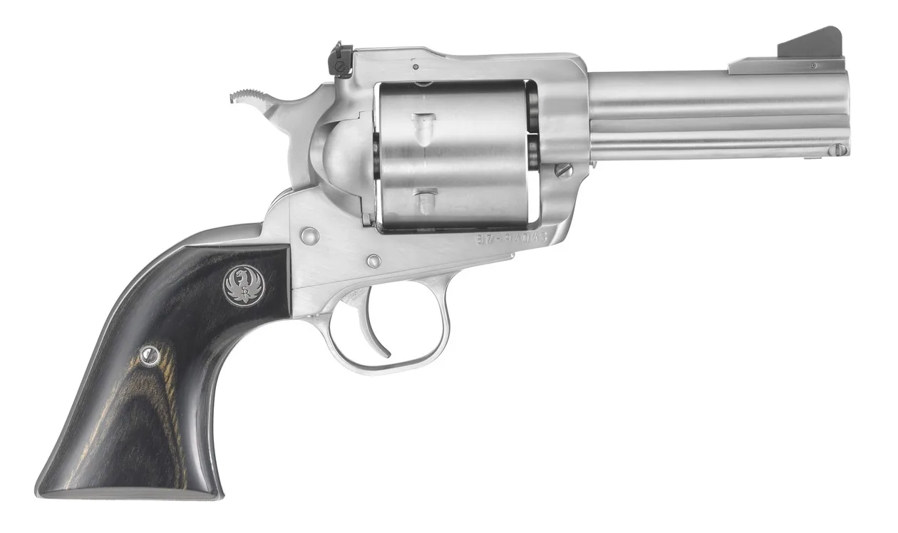 Ruger 0817 Super Blackhawk Super Blkhawk 44MAG 3.75" SS #