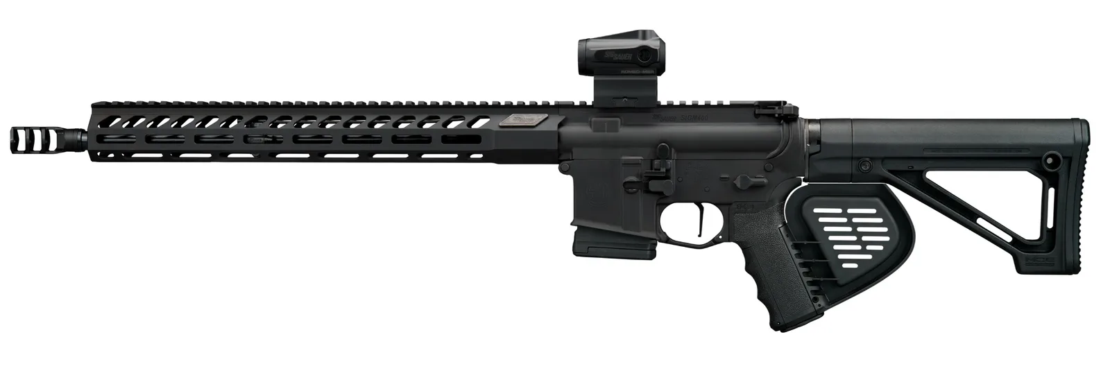 SIG Sauer M400 Forge 5.56MM BLK 16" CA