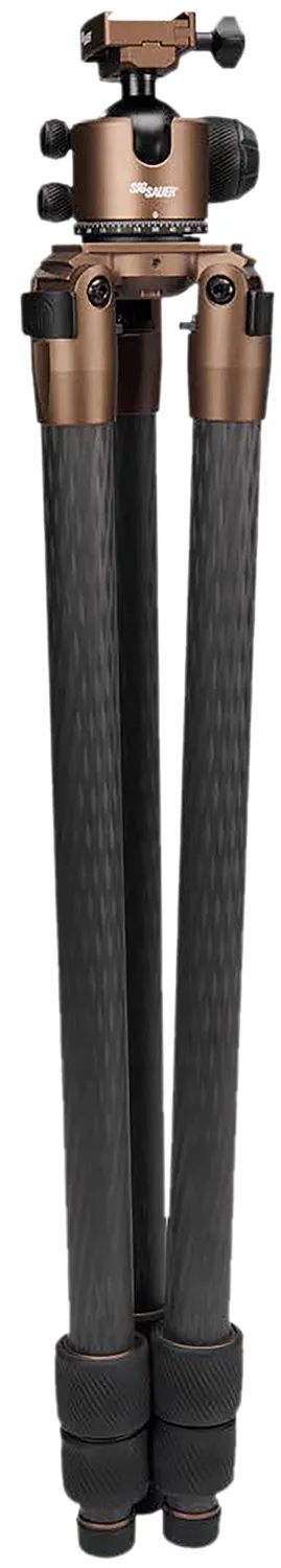 SIG Sauer Zulu Tripod Kit Zulu-DMR Carbon Tripod KIT FDE