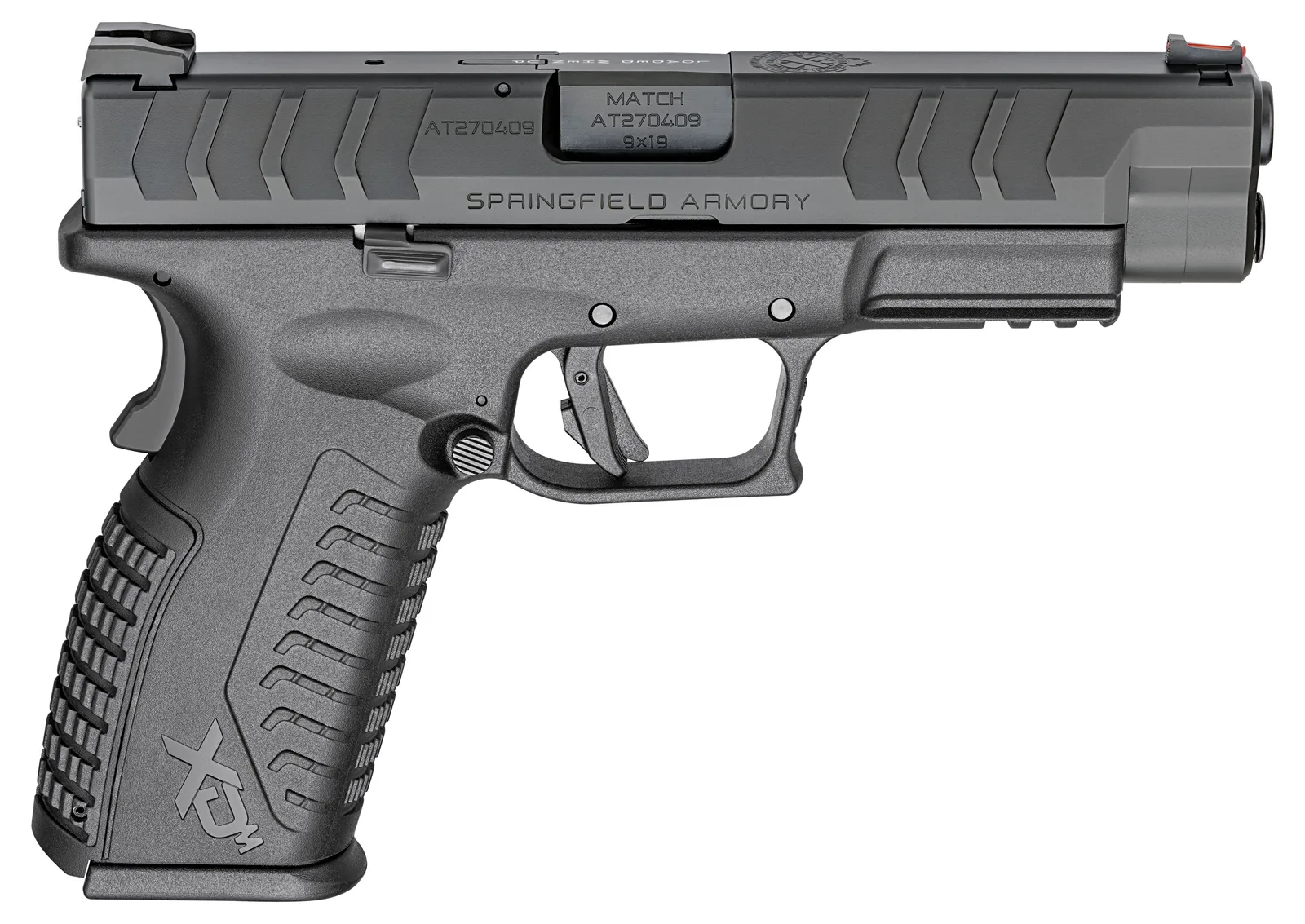 Springfield Armory XD(M) Elite XDM Elite 9MM BLK 4.5" OSP CA