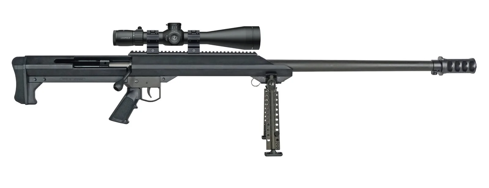 Barrett Firearms Model 99 M99 50BMG Black 29" SCP Combo QDL