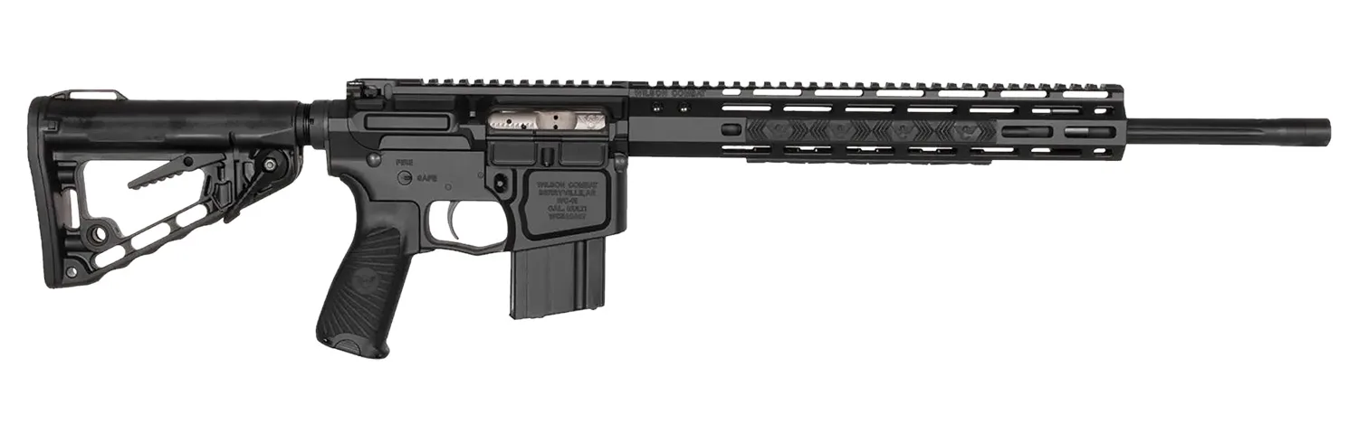 Wilson Combat Black Protector Carbine Tactical Hntr 6MMARC