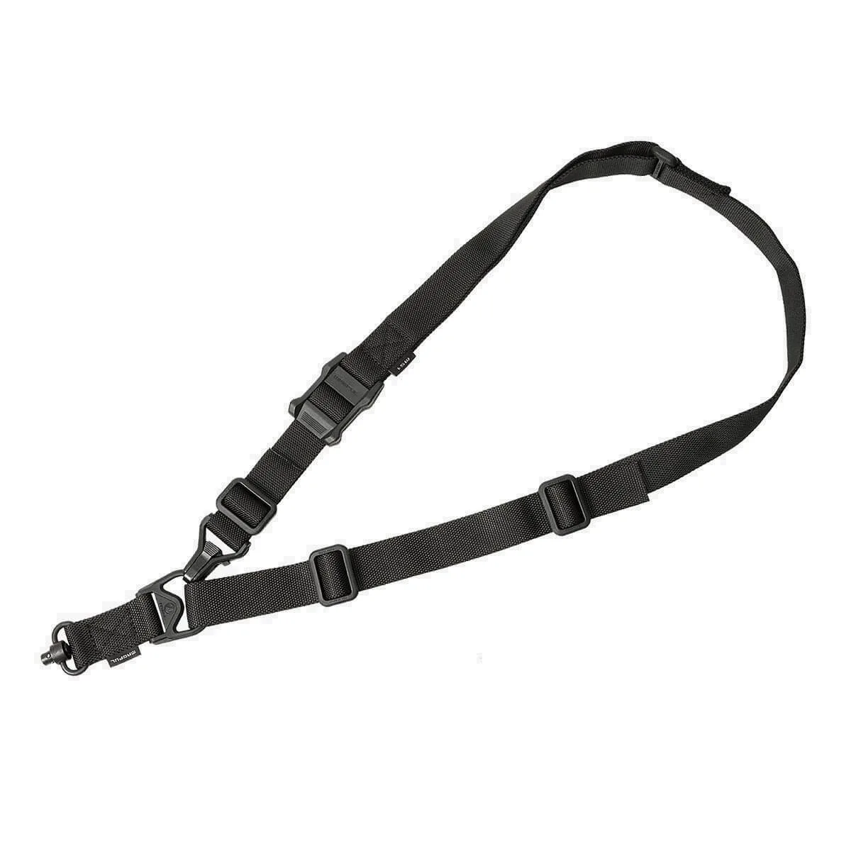 Magpul MS3 Sling Gen2 MS3 Sling Single QD GEN 2 BLK