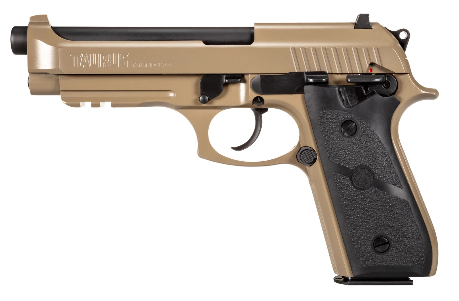 Taurus PT92 9MM DA FDE FS 17+1 #