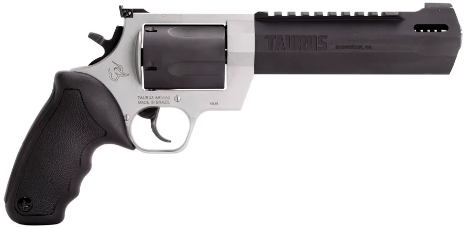 Taurus Raging Hunter Raging Hunt 460S&W 2TONE 6.75"