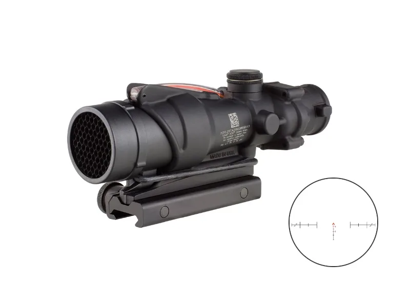 Trijicon Acog Usmc Rifle Combat Optic Acog 4X32 M4 Usmc RCO