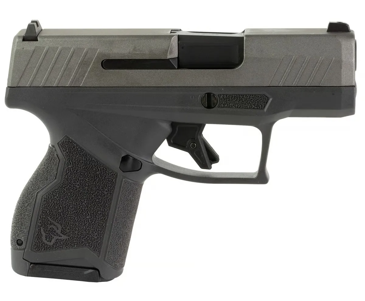 Taurus GX4 9MM Gray/Tungsten 11+1 #