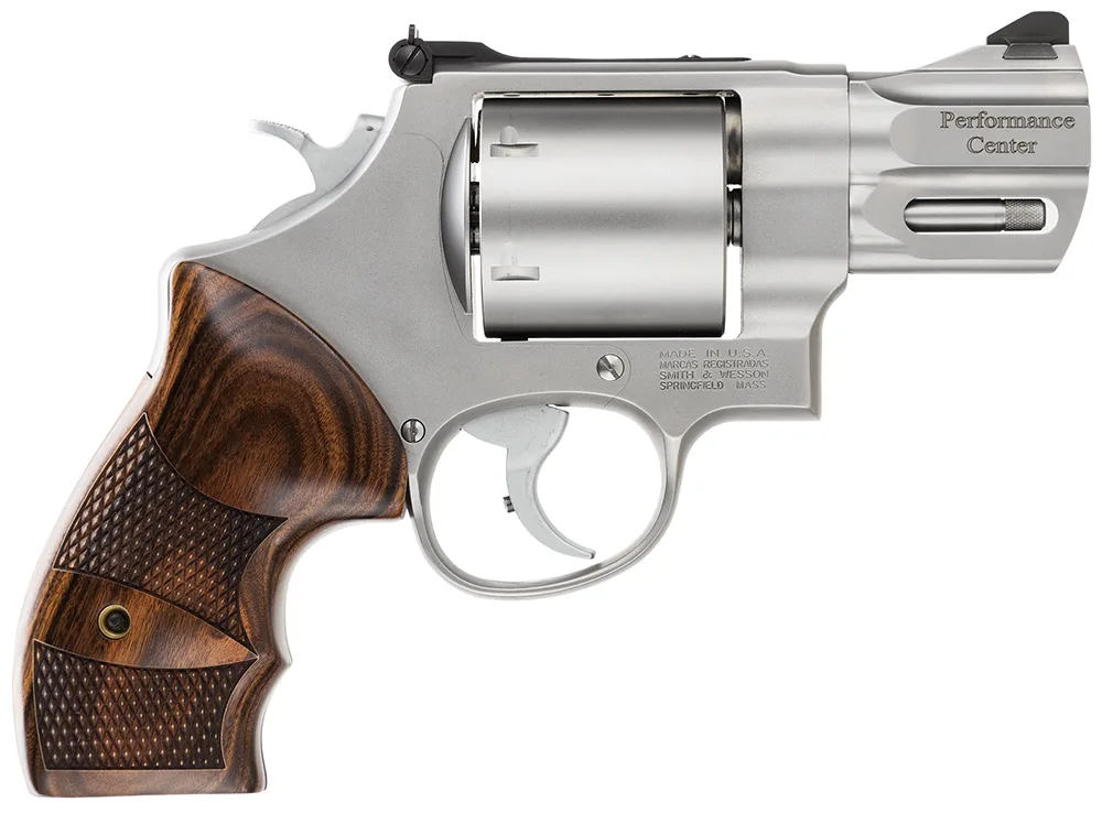 Smith and Wesson 629 Performance Center 629 44MAG 2-5/8" SS