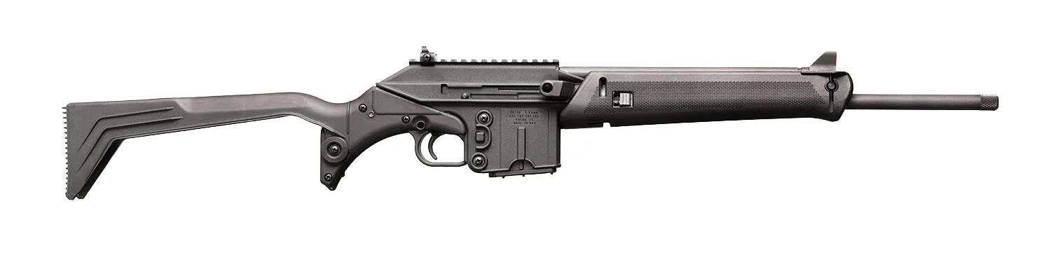 Keltec SU-16C 223REM 10+1 16" Black CAN BE Fired With Stock