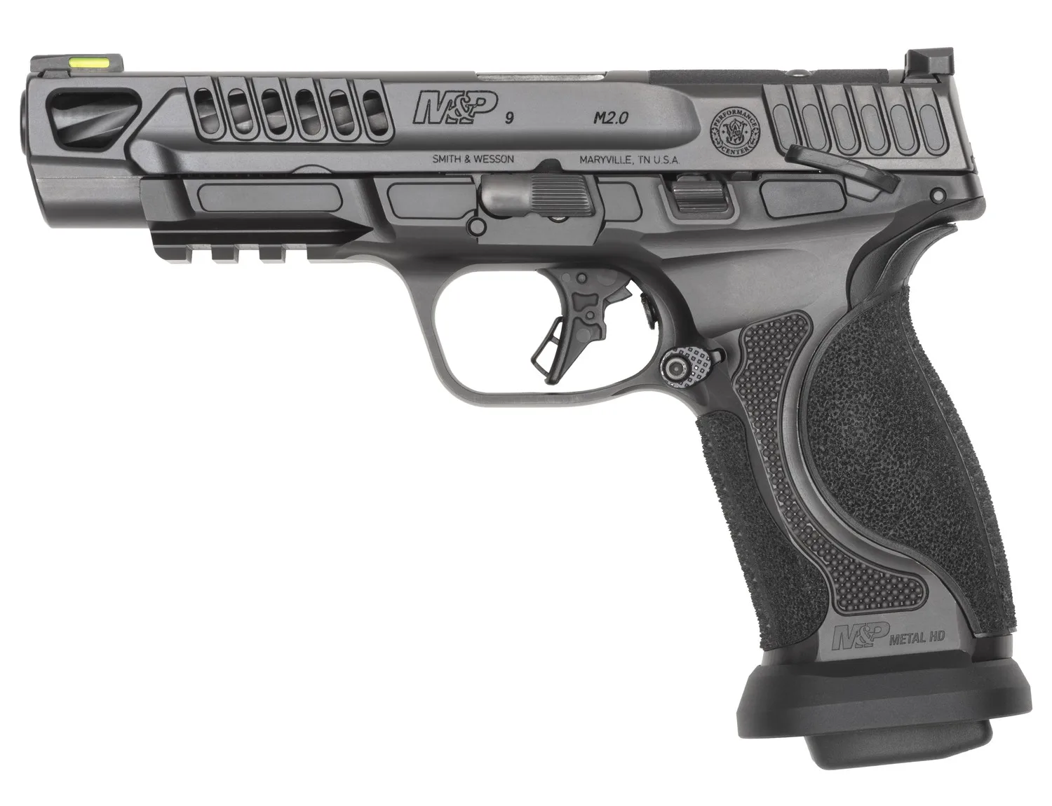 Smith and Wesson M&P9 M2.0 Competitor HD M&P9 M2.0 Comp HD