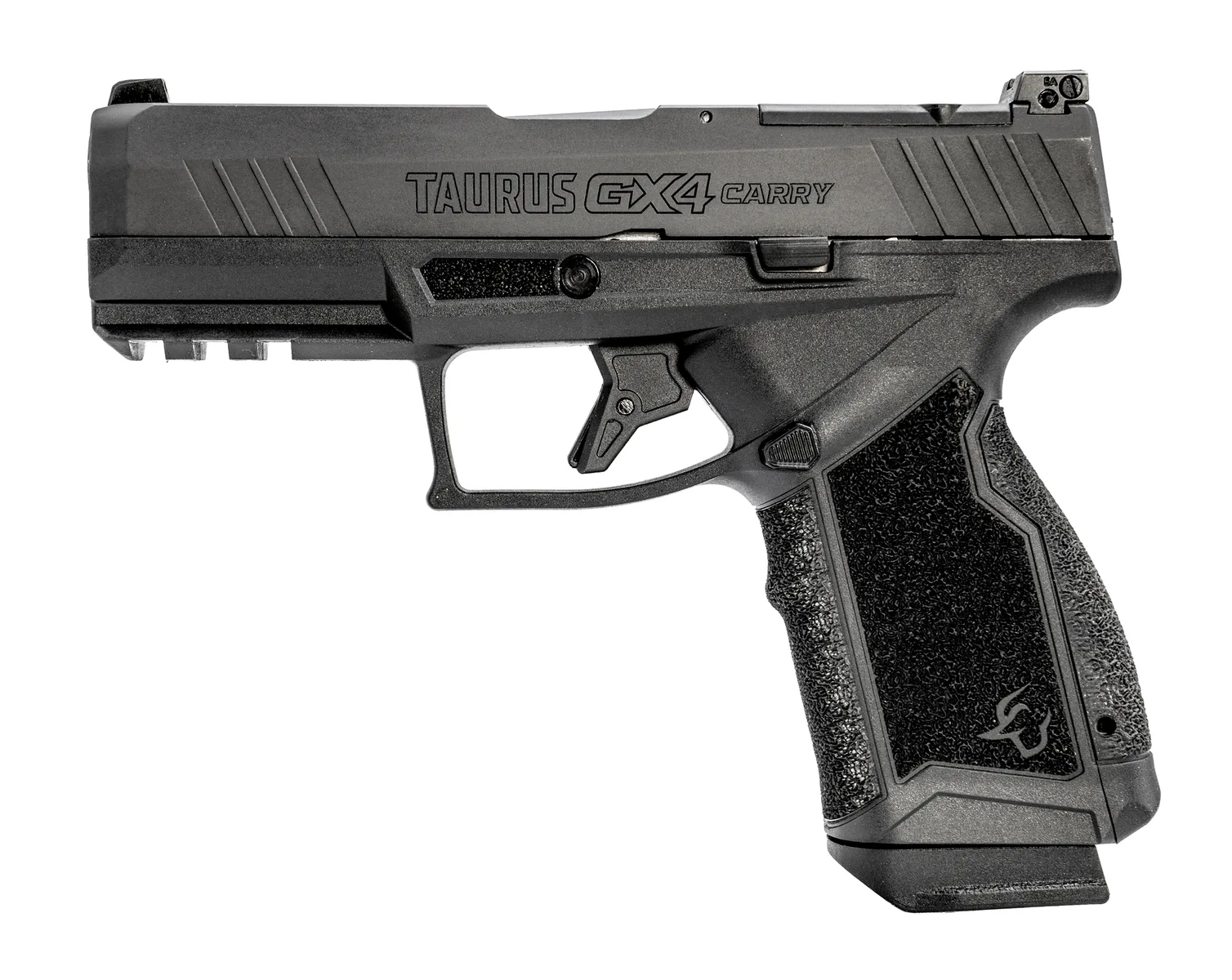 Taurus GX4 GX4C 380ACP BLK/BLK 3.7" 15+1