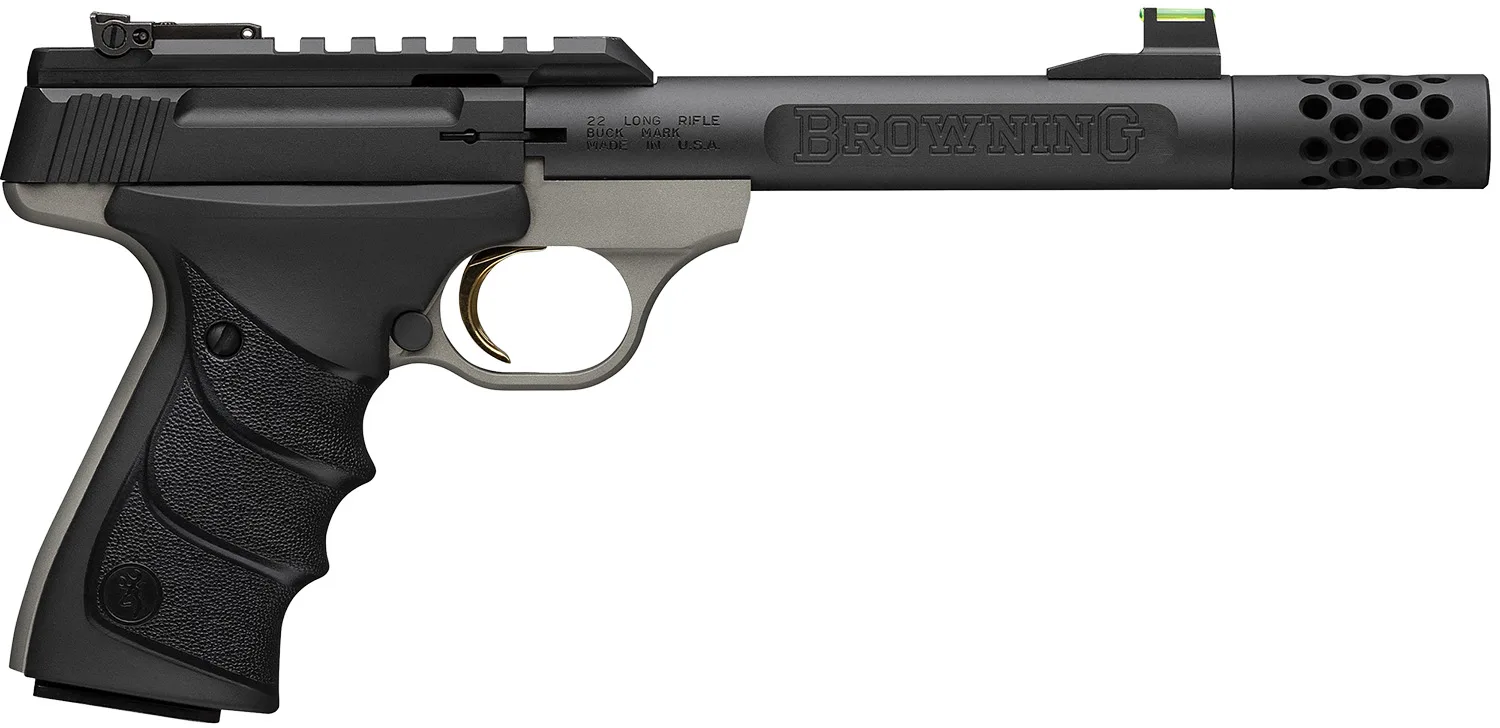 Browning Buck Mark Plus Buckmark Plus URX 22LR MB #