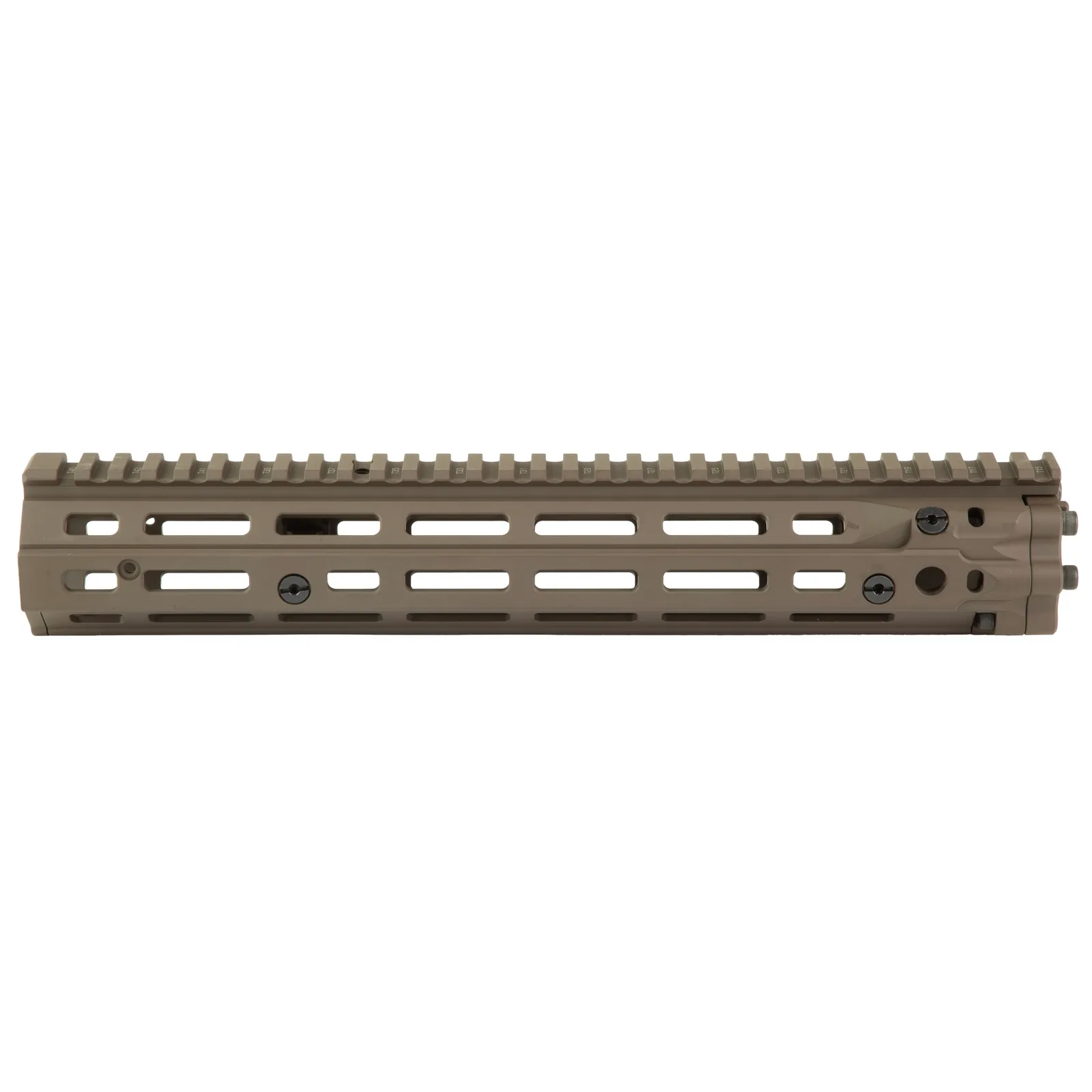 Daniel Defense RIS III M-LOK Rail RIS III 12.5" Assembly FDE