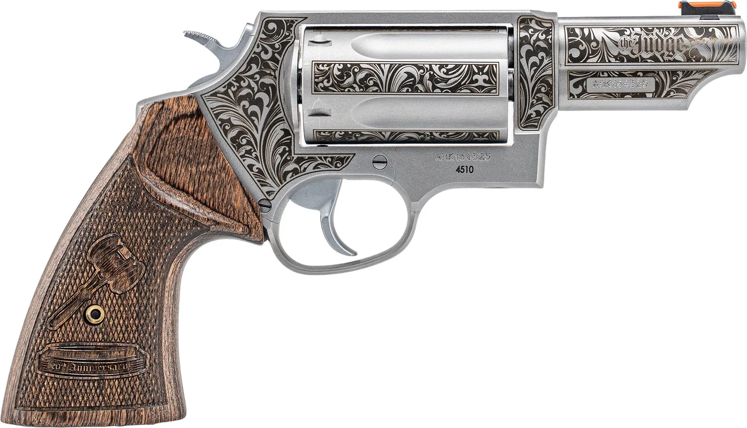 Taurus Judge 410/45LC SS 3" 20TH
