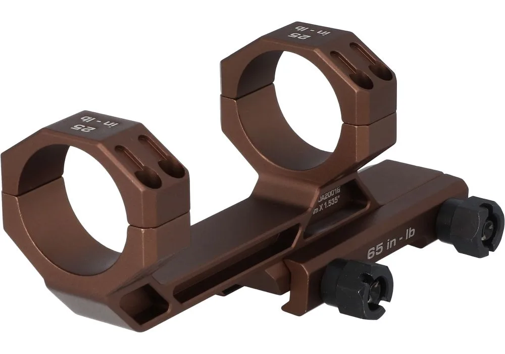 SIG Sauer Alpha MSR Mount Alpha MSR Scope Mount 30MM COY