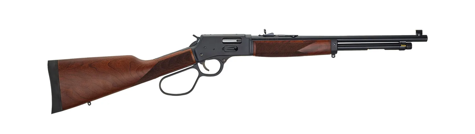 Henry Repeating Arms Big Boy Steel 45LC Large Loop Side Gate