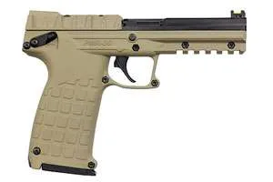 Keltec PMR-30 22MAG 30+1 BL/TAN Black Slide/TAN Frame