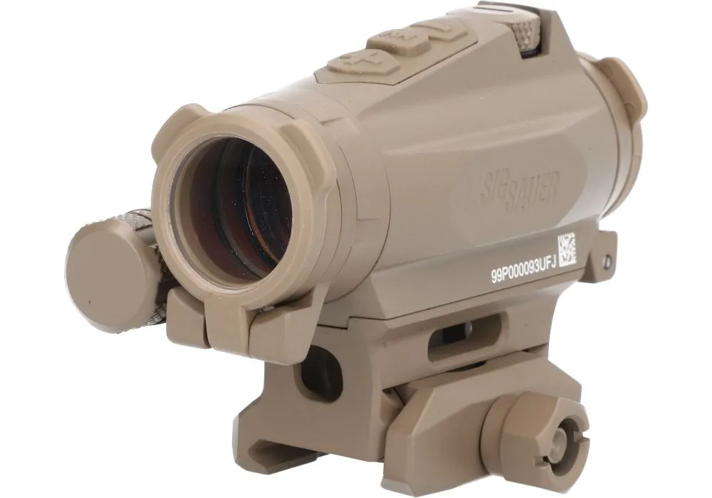 SIG Sauer Romeo 4XT-Pro ROMEO4XT-PRO RDS Circledot FDE