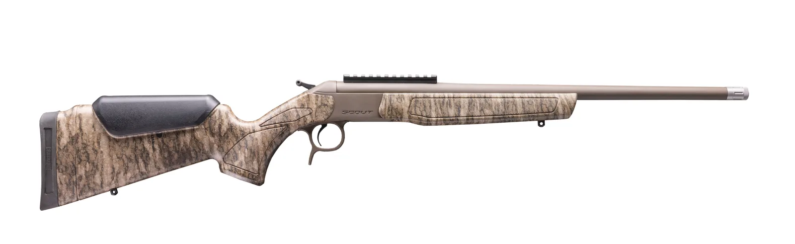 CVA Scout Spur 410 BR/Mobl 22" XX Full Choke