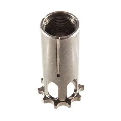 SilencerCo AC59 Adapter Piston 1/2X28 Extended