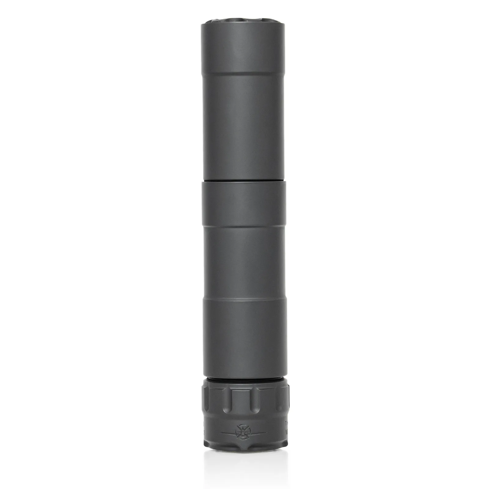 Rugged Suppressors Mustang22 22LR Silencer Black