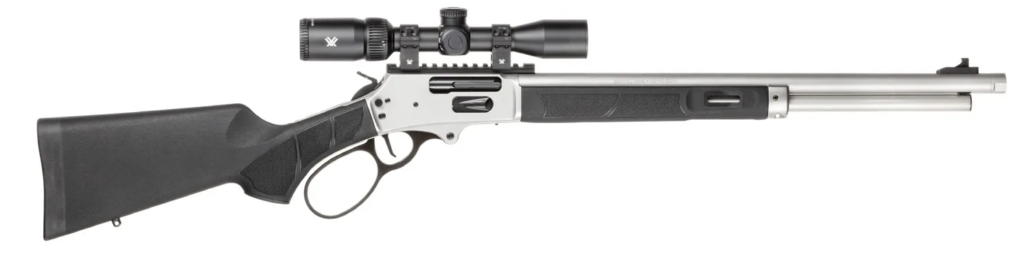 Smith and Wesson Model 1854 1854 45-70 SS/SYN 20" Combo