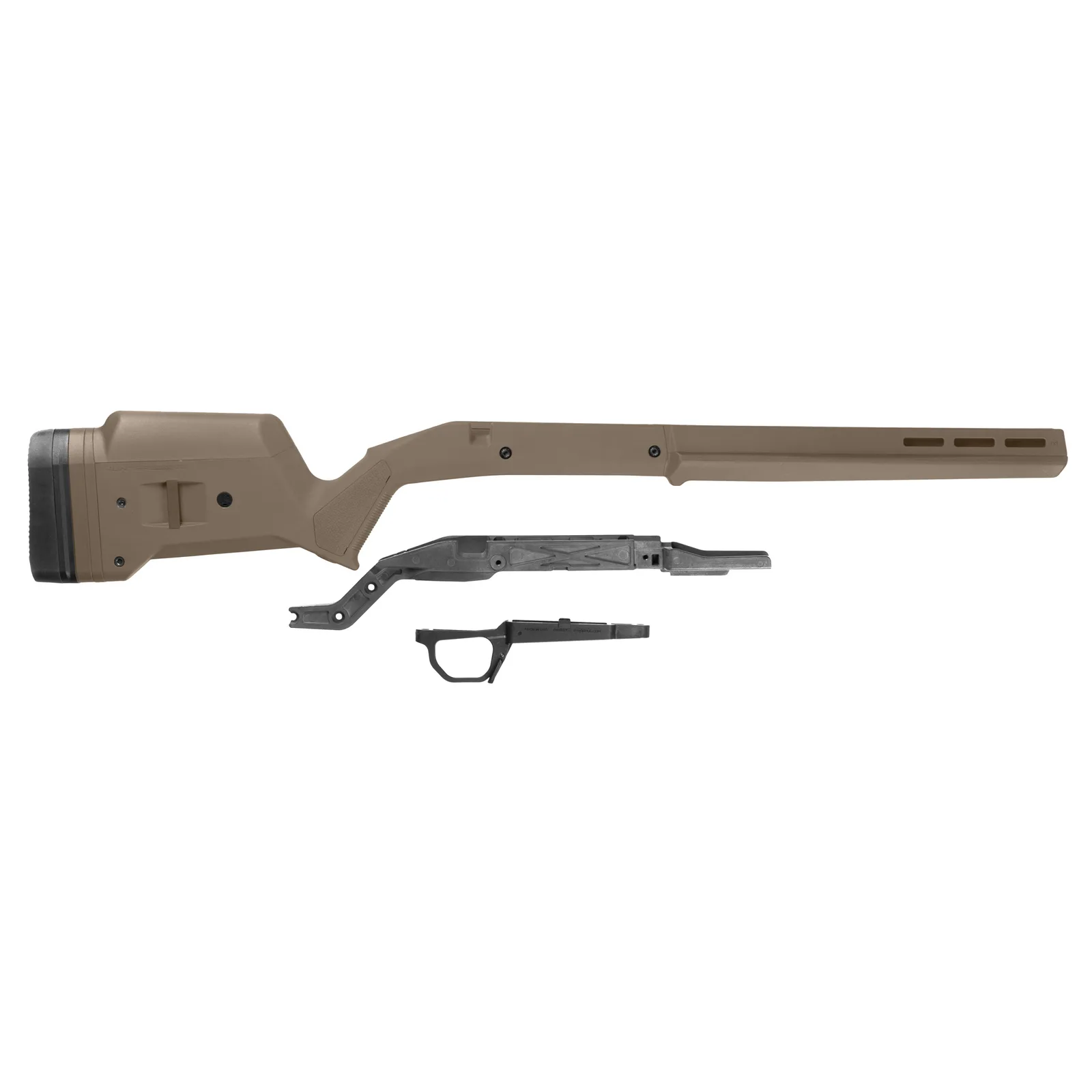 Magpul Hunter American Stock Hunter RUG American SA STK FDE