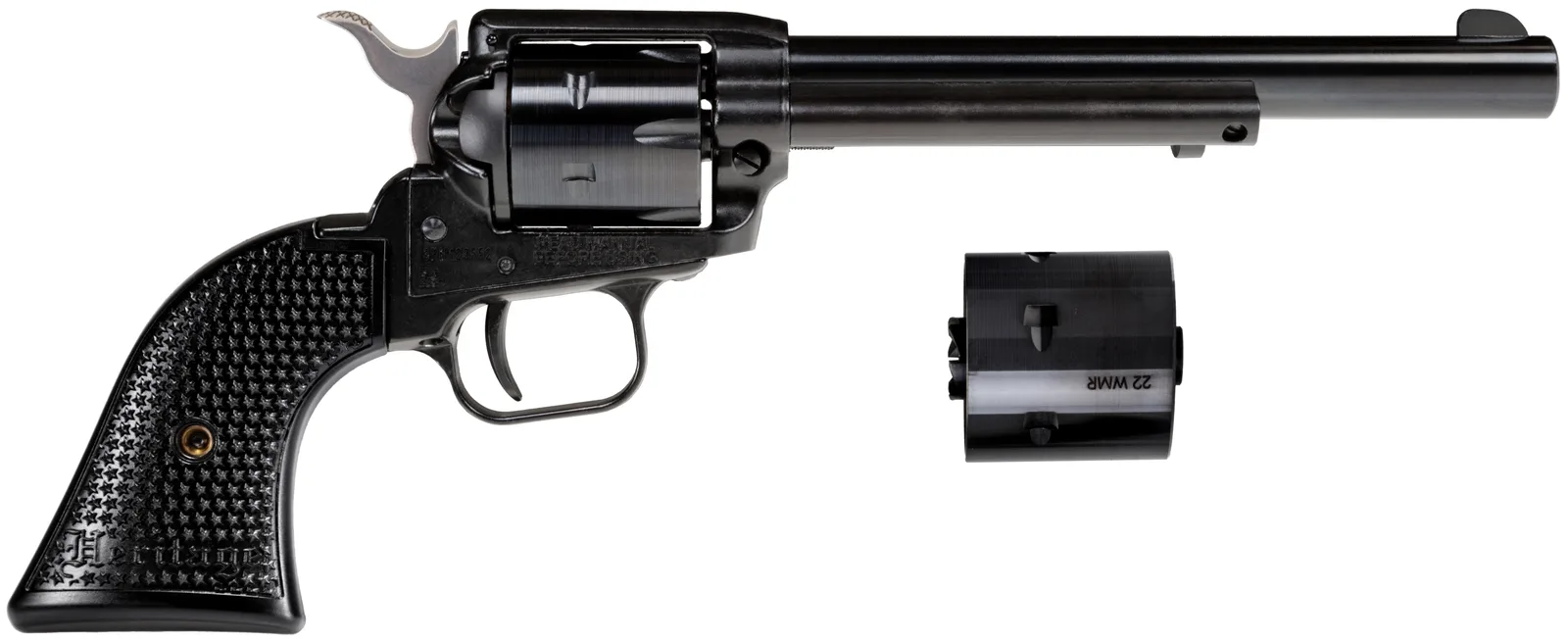 Heritage Manufacturing Rough Rider Small Bore 22LR/22M Blue