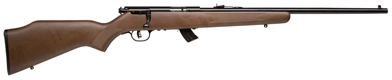 Savage Arms Mark II G Mark II Bolt 22LR BL/WD 10+1