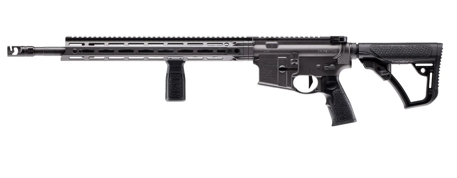 Daniel Defense DDM4 V7 Pro Series DDM4 V7 PRO 5.56MM Cobalt