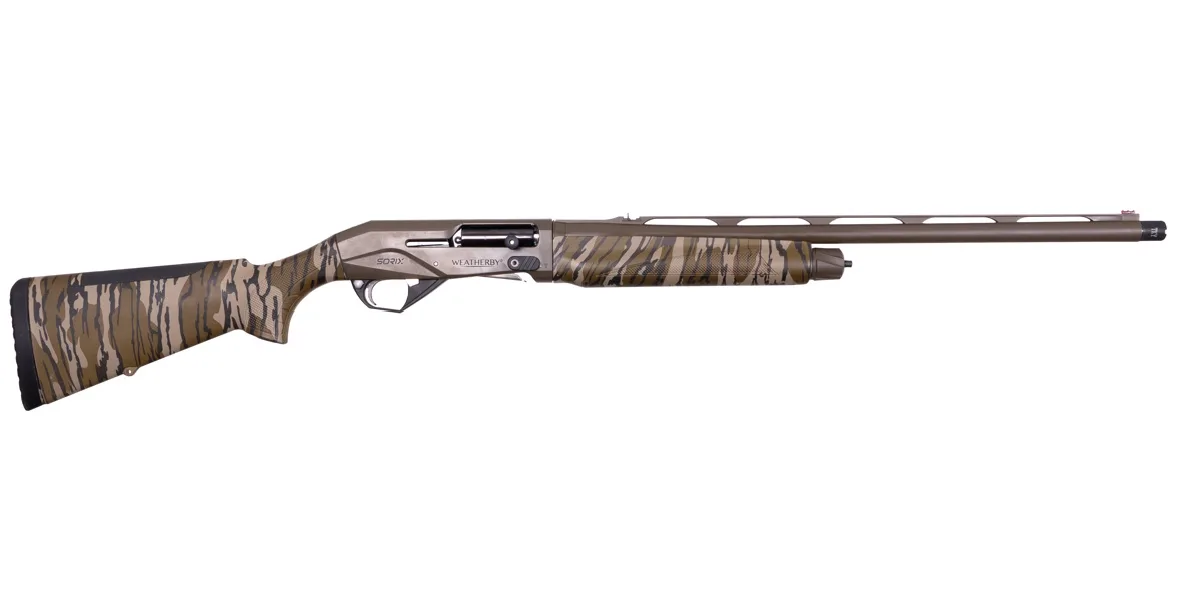 Weatherby Sorix Turkey Bottomland Sorix Turkey Mobl 12/24