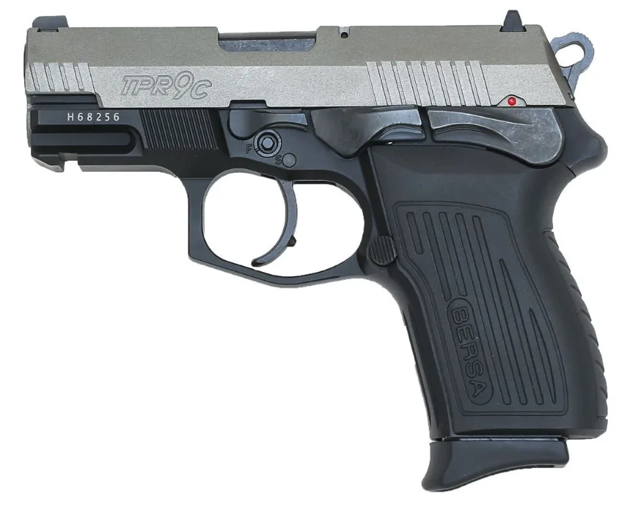 Bersa TPR9C Compact TPR9 Compact 9MM Duotone 13+1 Compact