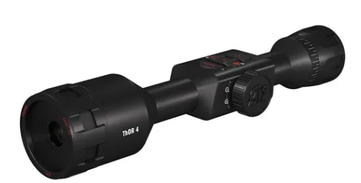 ATN Thor 4 Thermal 2.5-25X Scope # HD Video Recording