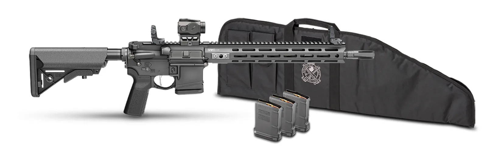 Springfield Armory Saint Victor V2 5.56 10+1 GP