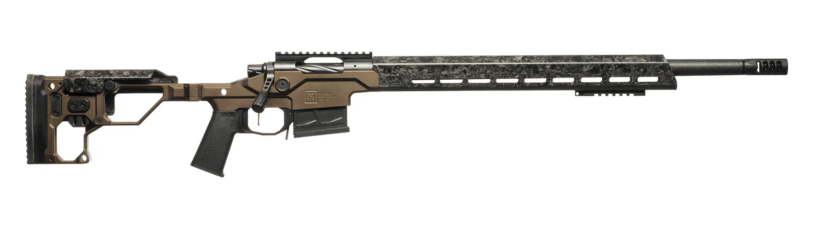 Christensen Arms Modern Precision Rifle MPR 22CR Chassis
