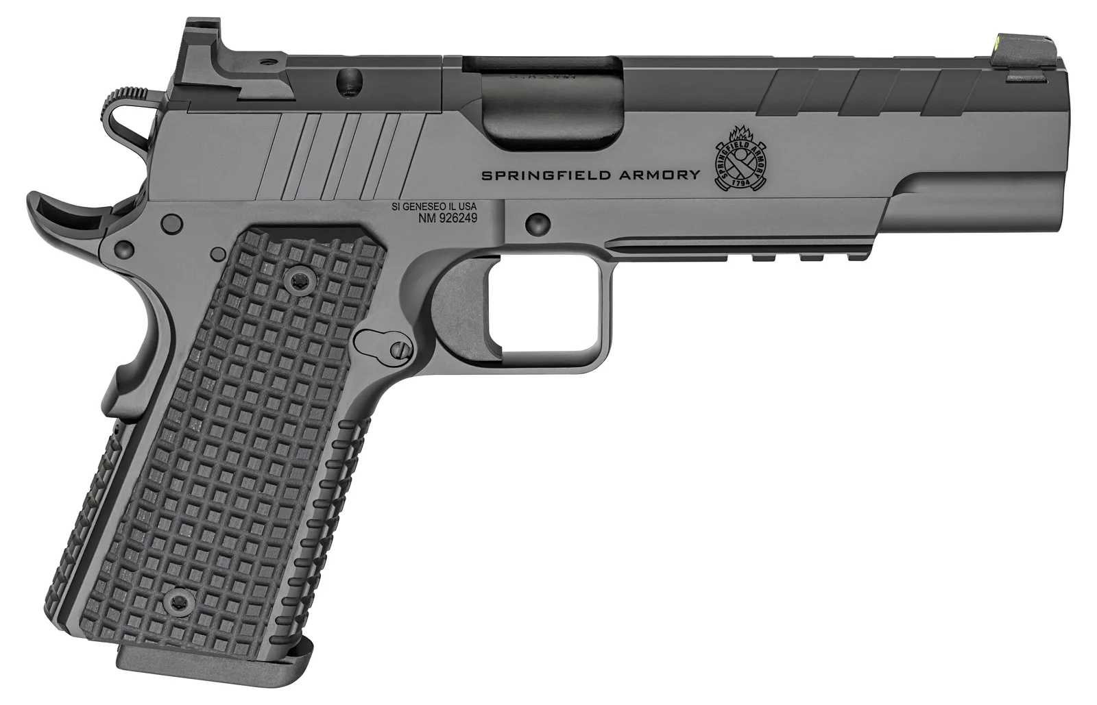 Springfield Armory Emissary 1911 AOS Emissary 1911 9MM 5"