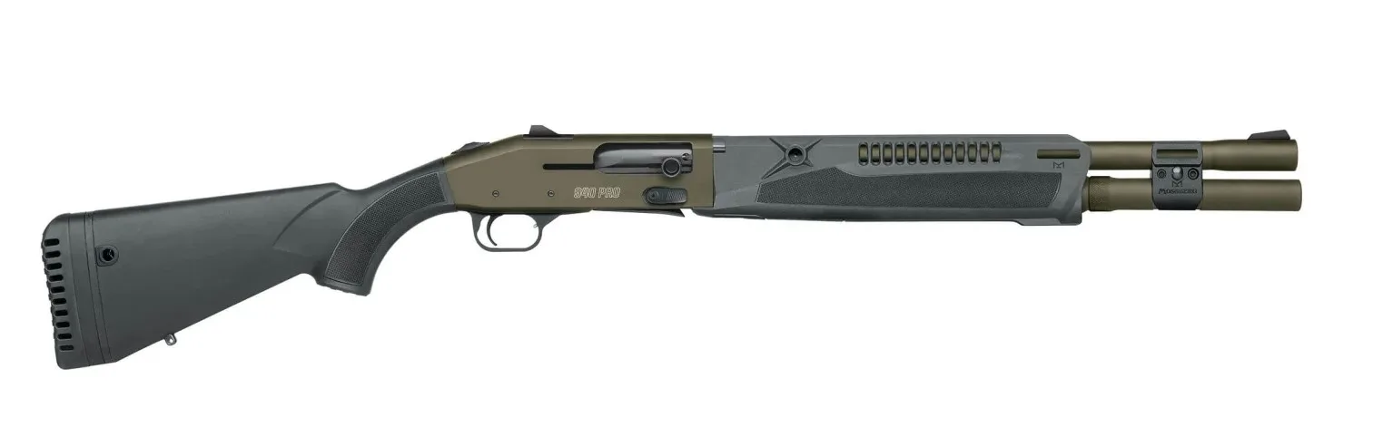 Mossberg 940 Pro Tactical SPX 940 PRO Tact 12/18.5 ODG 7+1