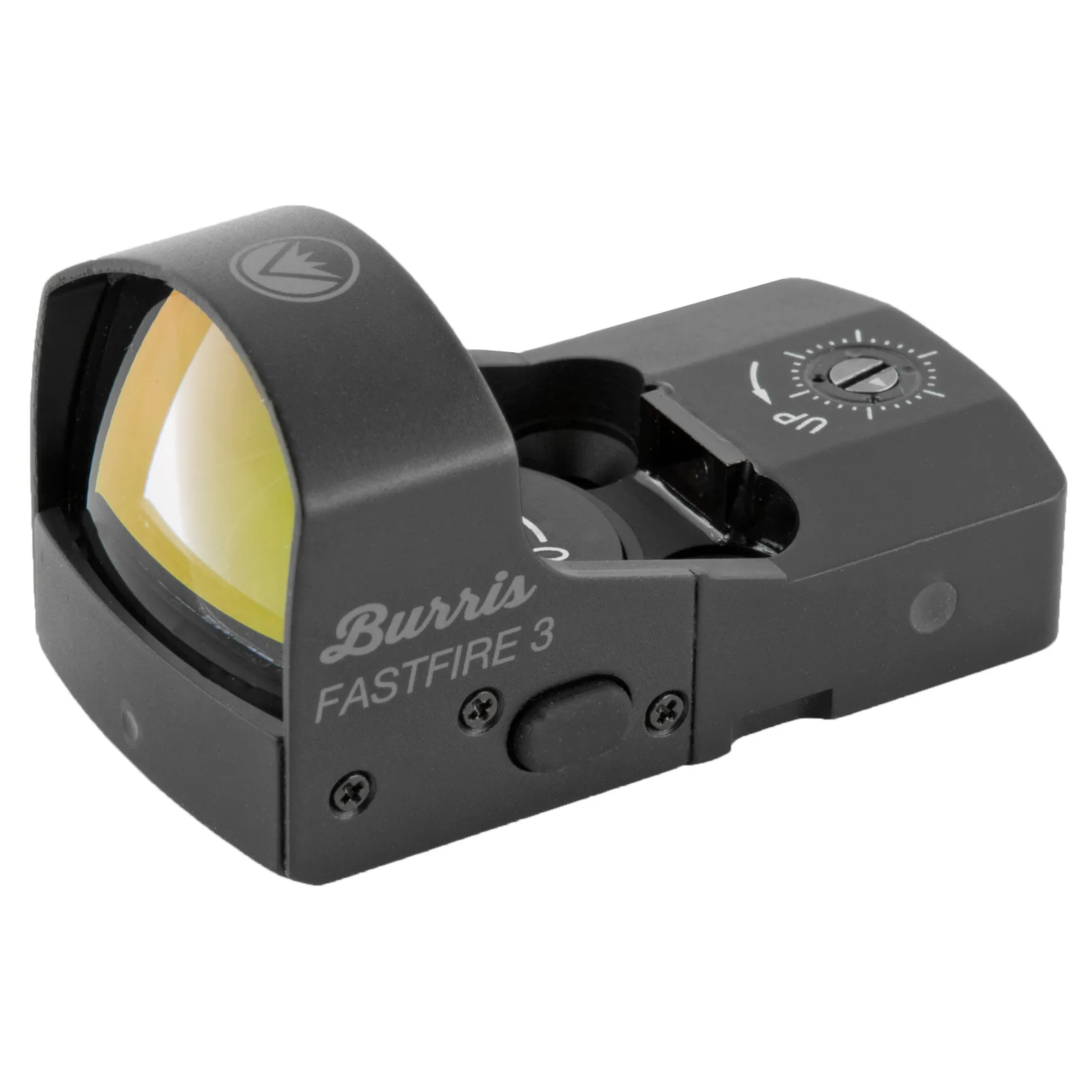 Burris Optics FastFire III 3MOA DOT PIC MNT 3 MOA RED
